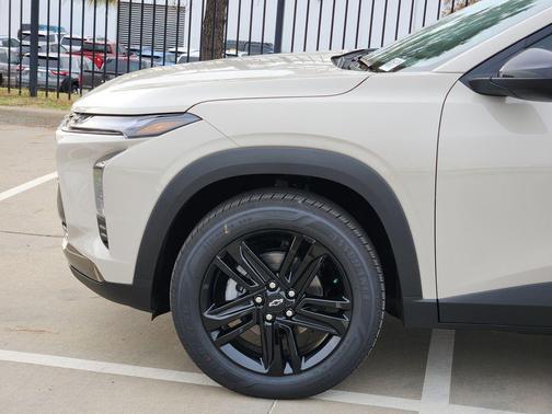 2026 Chevrolet Trax FWD ACTIV