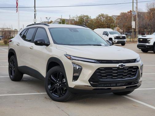 2026 Chevrolet Trax FWD ACTIV