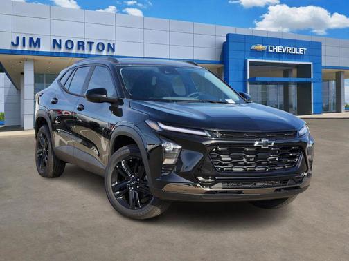 2026 Chevrolet Trax FWD ACTIV