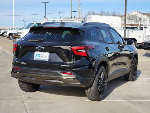 2026 Chevrolet Trax FWD ACTIV