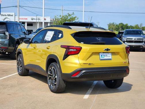 2025 Chevrolet Trax FWD 2RS