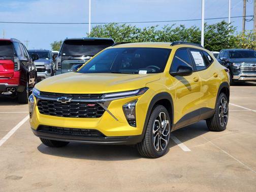 2025 Chevrolet Trax FWD 2RS