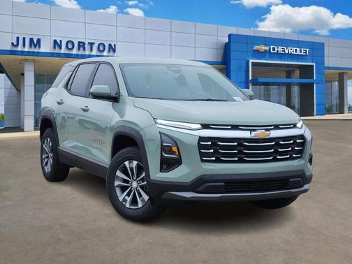 2026 Chevrolet Equinox 1LT