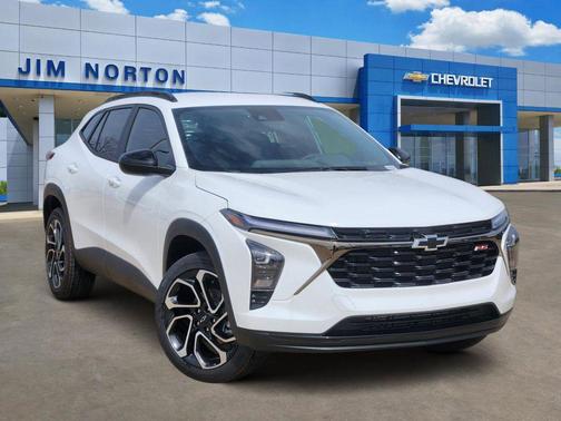 2026 Chevrolet Trax FWD 2RS