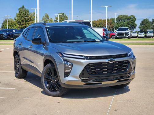 2026 Chevrolet Trax FWD ACTIV
