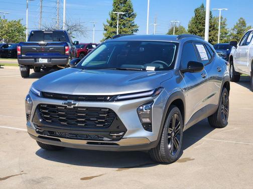 2026 Chevrolet Trax FWD ACTIV