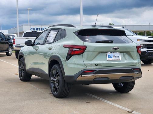 2026 Chevrolet Trax FWD ACTIV