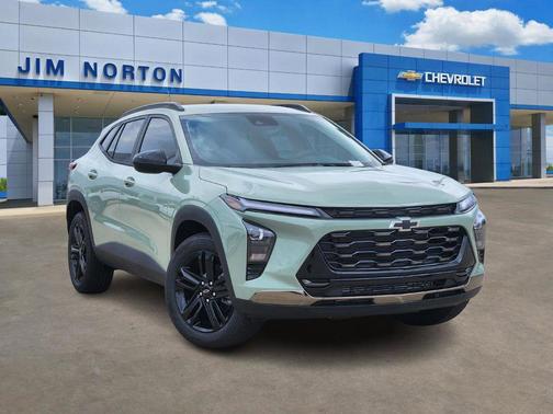 2026 Chevrolet Trax FWD ACTIV