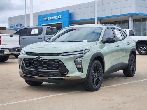 2026 Chevrolet Trax FWD ACTIV