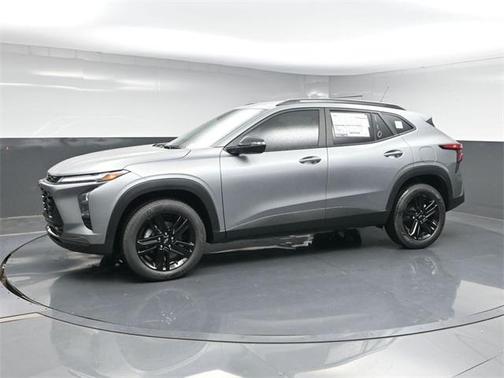 2025 Chevrolet Trax FWD ACTIV