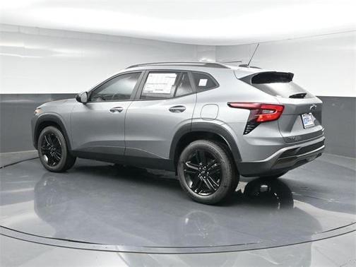 2025 Chevrolet Trax FWD ACTIV
