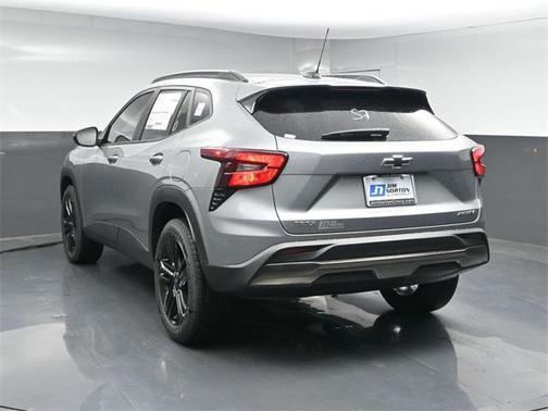2025 Chevrolet Trax FWD ACTIV