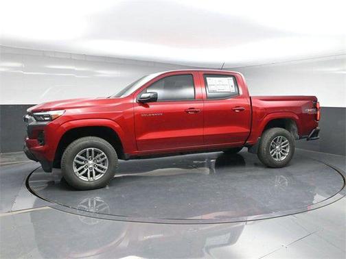 2025 Chevrolet Colorado LT
