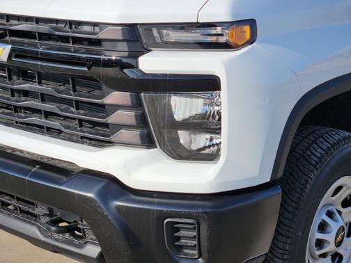 2026 Chevrolet Silverado 2500 WT