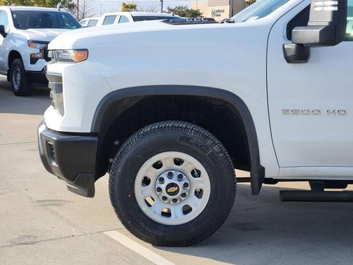 2026 Chevrolet Silverado 2500 WT
