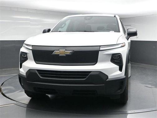 2024 Chevrolet Silverado EV Work Truck