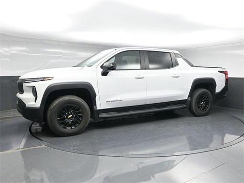 2024 Chevrolet Silverado EV Work Truck