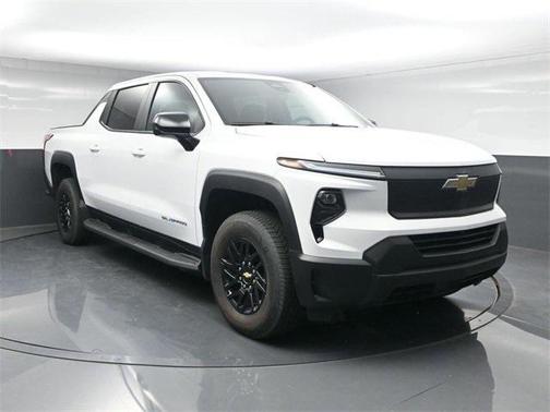 2024 Chevrolet Silverado EV Work Truck