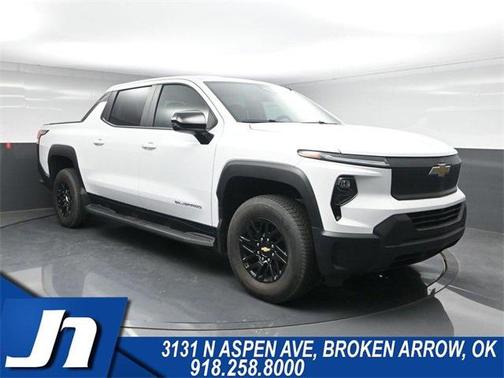 2024 Chevrolet Silverado EV Work Truck