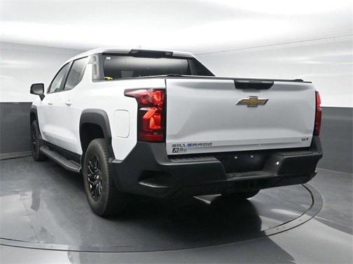 2024 Chevrolet Silverado EV Work Truck