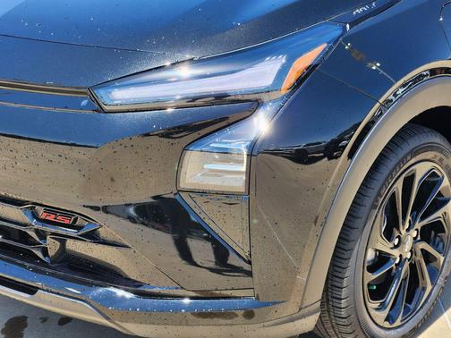 Black Metallic 2027 Chevrolet Bolt RS