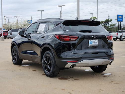 2025 Chevrolet Blazer 2LT