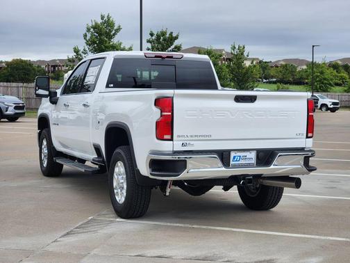 2025 Chevrolet Silverado 2500 LTZ