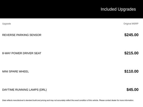Silver Metallic 2022 Ford Escape SE