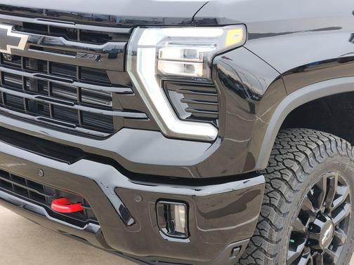 2026 Chevrolet Silverado 2500 LTZ