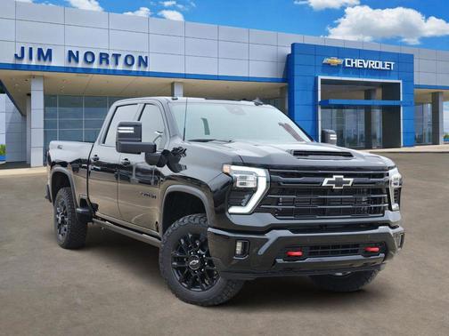 2026 Chevrolet Silverado 2500 LTZ