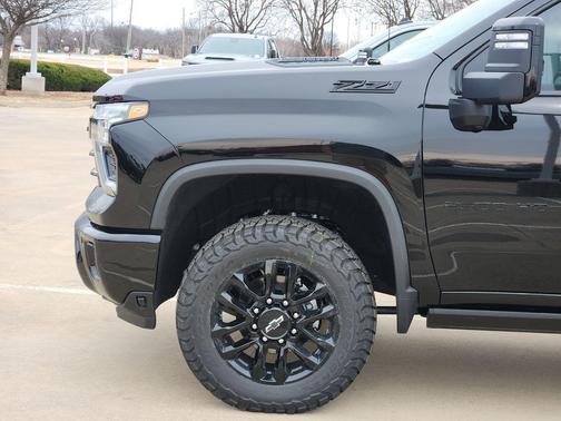 2026 Chevrolet Silverado 2500 LTZ