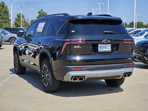 2026 Chevrolet Traverse AWD Z71