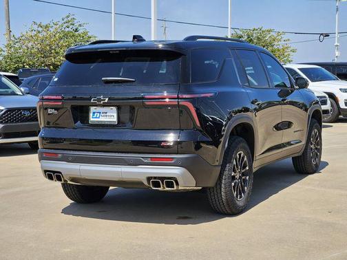 2026 Chevrolet Traverse AWD Z71