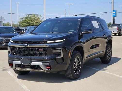 2026 Chevrolet Traverse AWD Z71