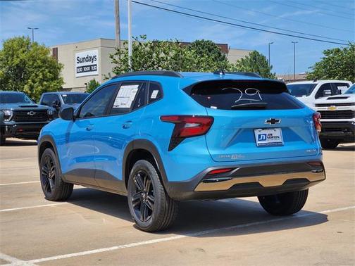 2025 Chevrolet Trax FWD ACTIV