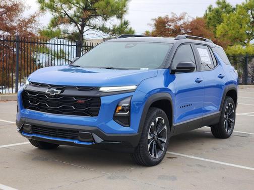 2026 Chevrolet Equinox FWD RS