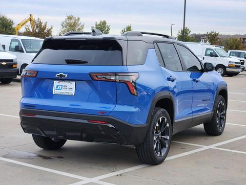 2026 Chevrolet Equinox FWD RS