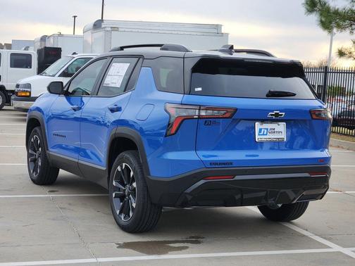 2026 Chevrolet Equinox FWD RS
