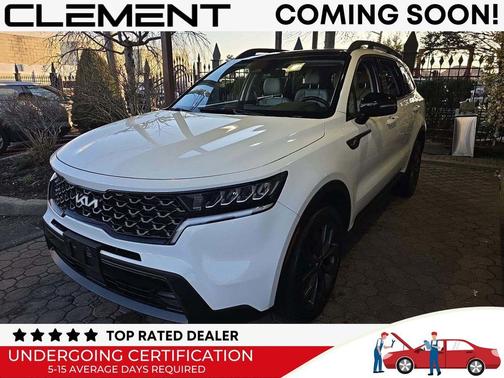 2023 Kia Sorento X-Line EX