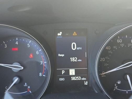 Magnetic Gray Metallic 2021 Toyota C-HR Nightshade