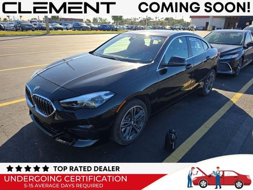 2024 BMW 228 Gran Coupe 228i sDrive Gran Coupe