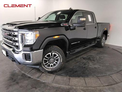 2023 GMC Sierra 2500 SLE