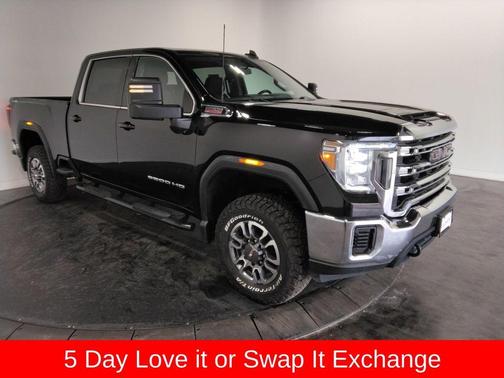 2023 GMC Sierra 2500 SLE