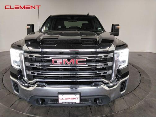 2023 GMC Sierra 2500 SLE