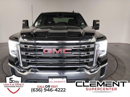 2023 GMC Sierra 2500 SLE