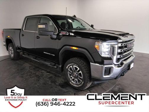 2023 GMC Sierra 2500 SLE
