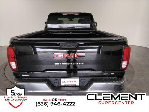 2023 GMC Sierra 2500 SLE
