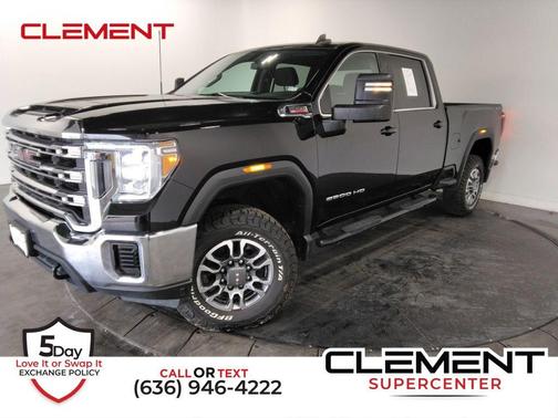 2023 GMC Sierra 2500 SLE