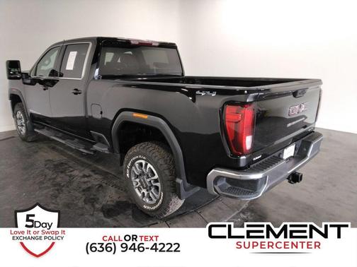 2023 GMC Sierra 2500 SLE