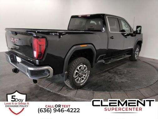 2023 GMC Sierra 2500 SLE